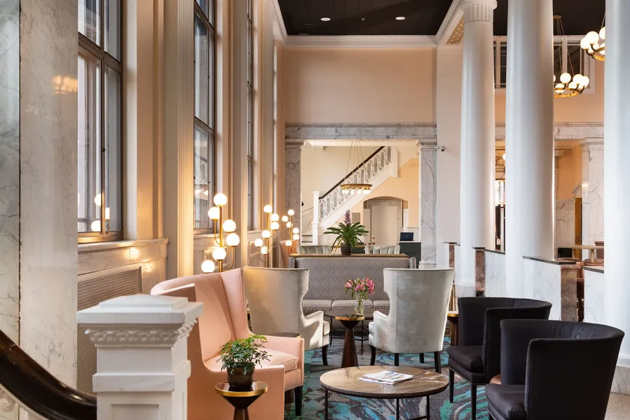 The Liberty Trust hotel detail image 6