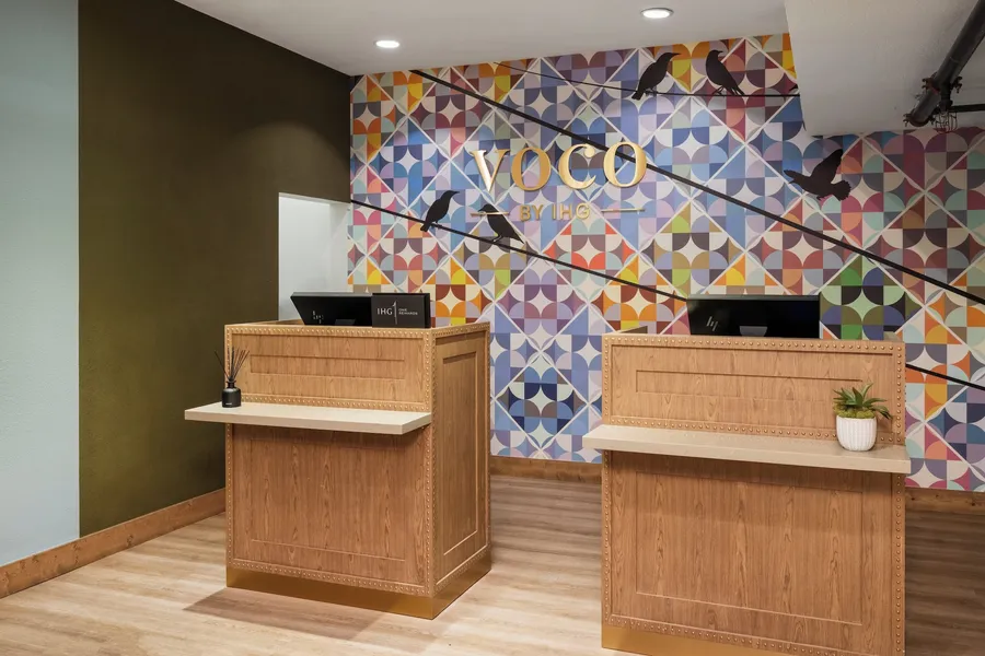 voco College Station Aggieland by IHG hotel detail image 2