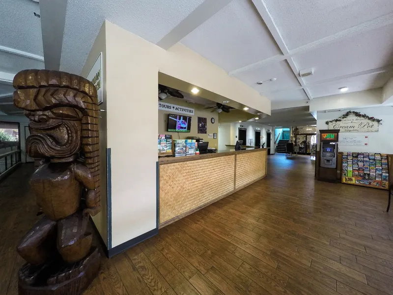 Waikiki Monarch Hotel hotel detail image 2