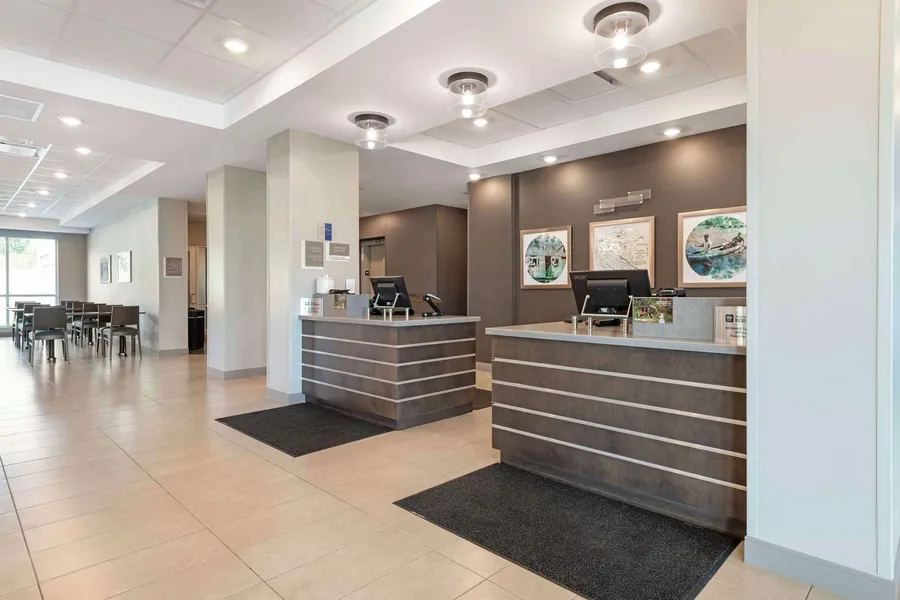 Best Western Plus Grand Rapids MN hotel detail image 2