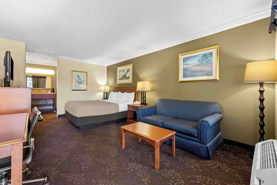 Quality Inn Morgan City hotel detail image 6