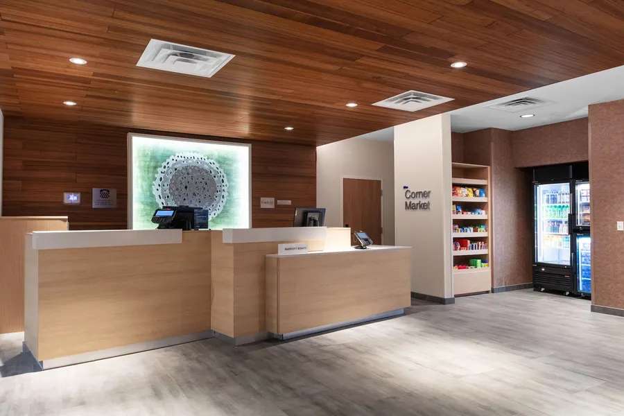 Fairfield Inn & Suites by Marriott Winnemucca hotel detail image 2