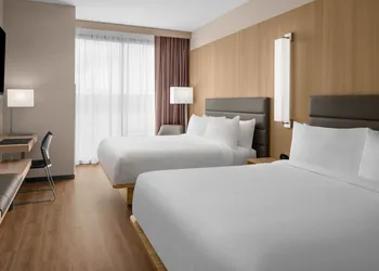 AC Hotel Vancouver Waterfront hotel thumbnail 8