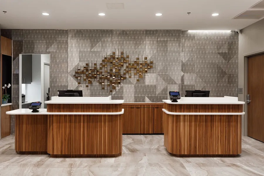 Courtyard by Marriott Richmond Scott’s Addition hotel detail image 2