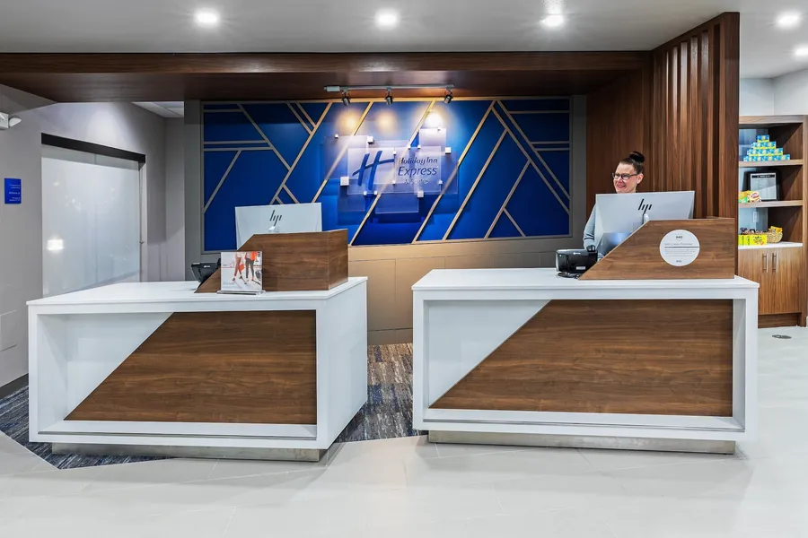 Holiday Inn Express & Suites Houston SW - Rosenberg by IHG hotel detail image 2
