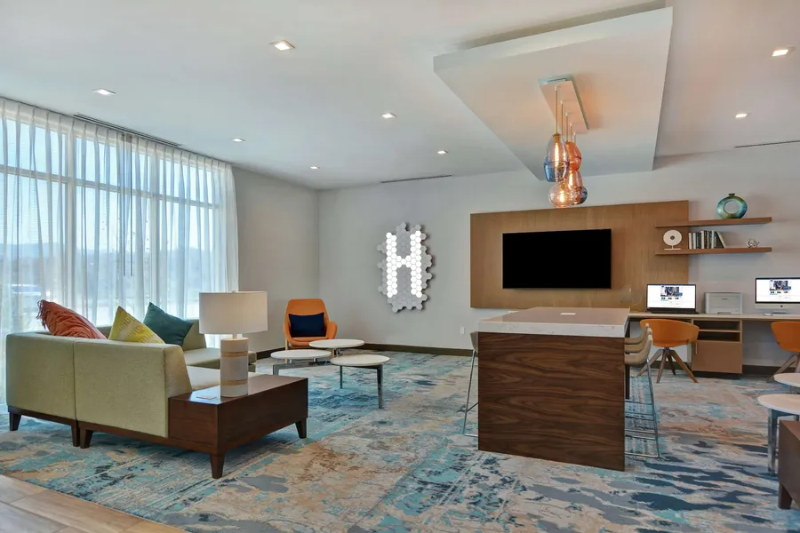 Hampton Inn Chula Vista Eastlake hotel detail image 2
