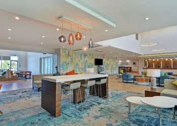 Hampton Inn Chula Vista Eastlake hotel thumbnail 4