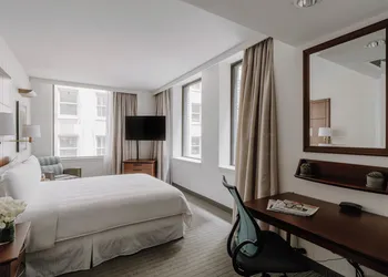 Club Quarters Hotel, Central Loop, Chicago hotel thumbnail 5