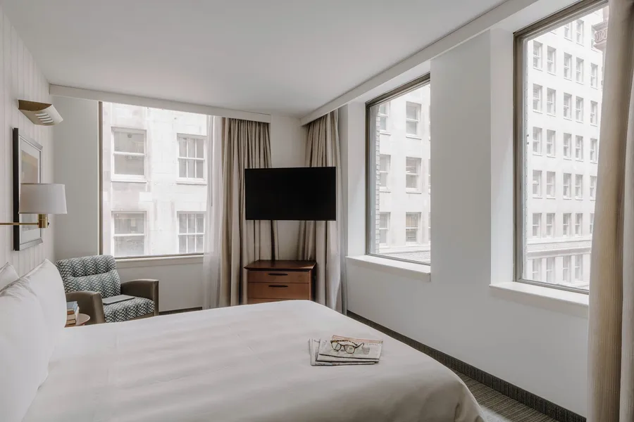 Club Quarters Hotel, Central Loop, Chicago hotel detail image 6