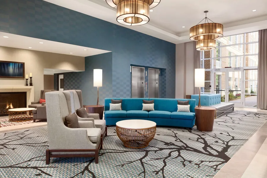 Homewood Suites by Hilton Charlotte/SouthPark hotel detail image 2