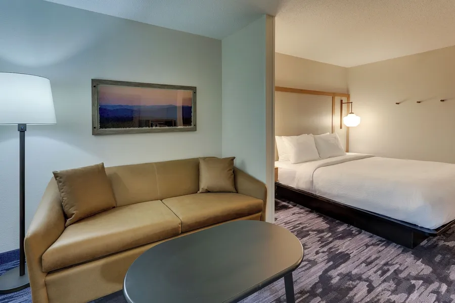 Fairfield Inn & Suites by Marriott Southport hotel detail image 6