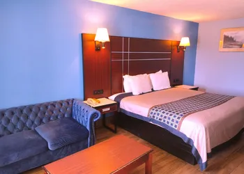 Rodeway Inn Richland - Jackson South hotel thumbnail 2
