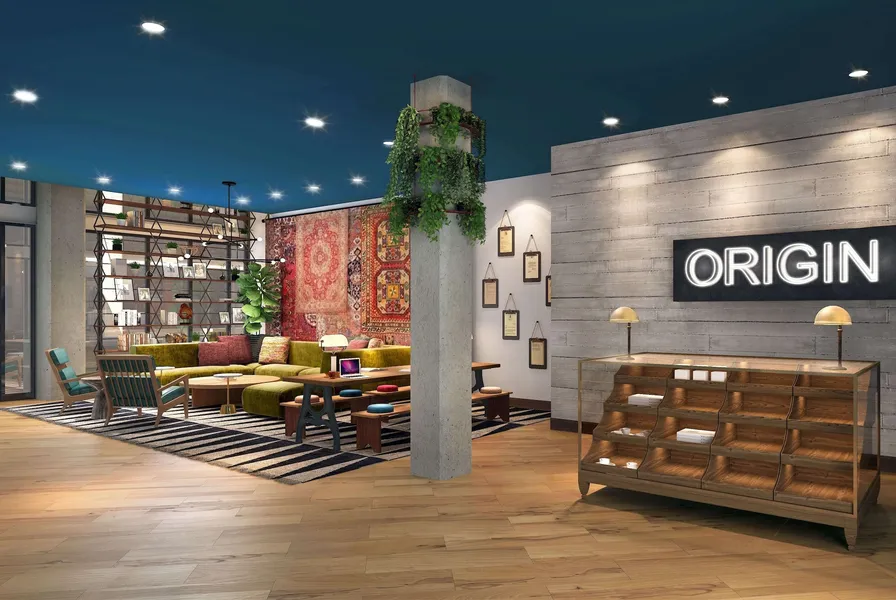 Origin Austin, A Wyndham Hotel hotel detail image 2