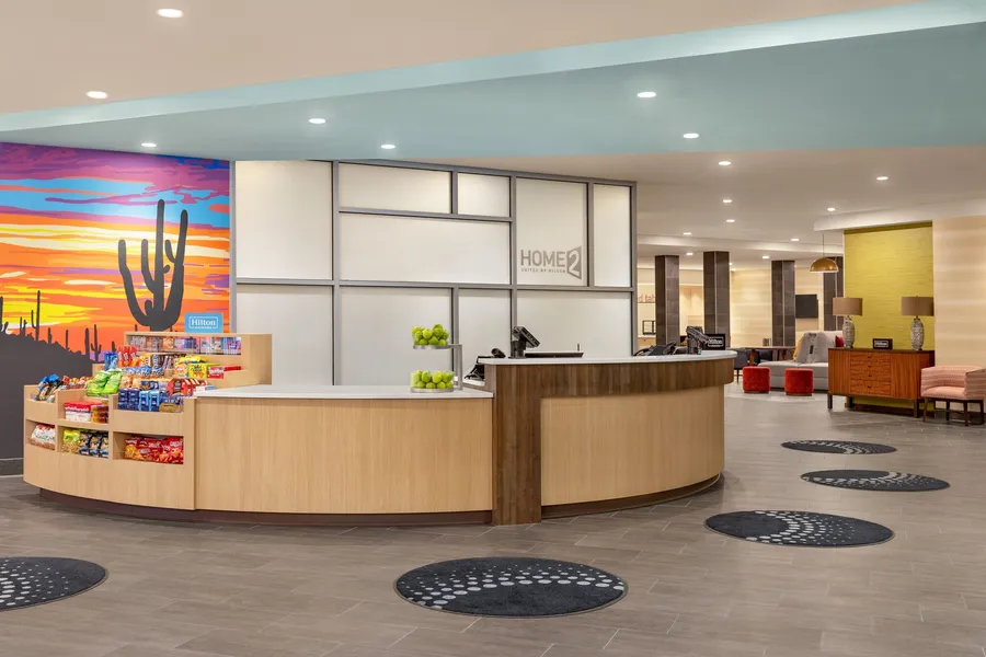 Tru By Hilton Scottsdale Salt River hotel detail image 2