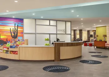 Home2 Suites by Hilton Scottsdale Salt River hotel thumbnail 4
