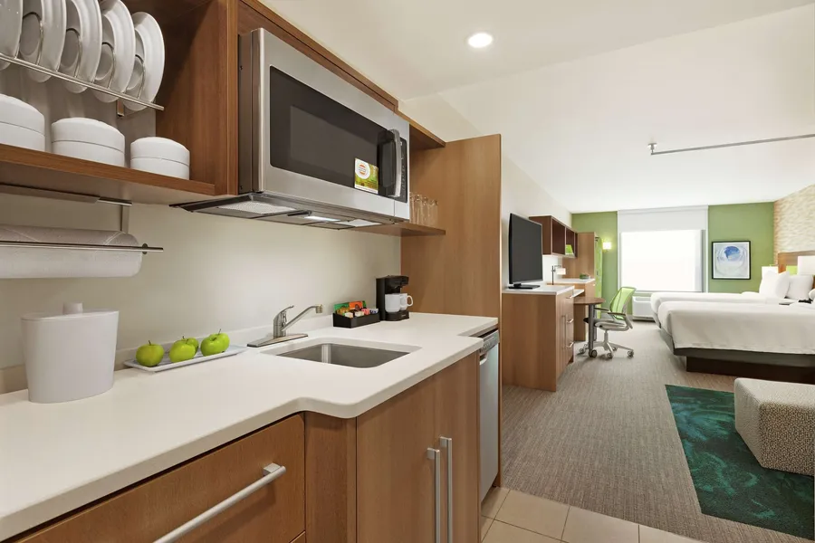 Home2 Suites by Hilton Scottsdale Salt River hotel detail image 6
