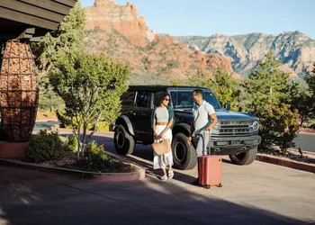 Hyatt Vacation Club at Pinon Pointe, Sedona hotel thumbnail 2