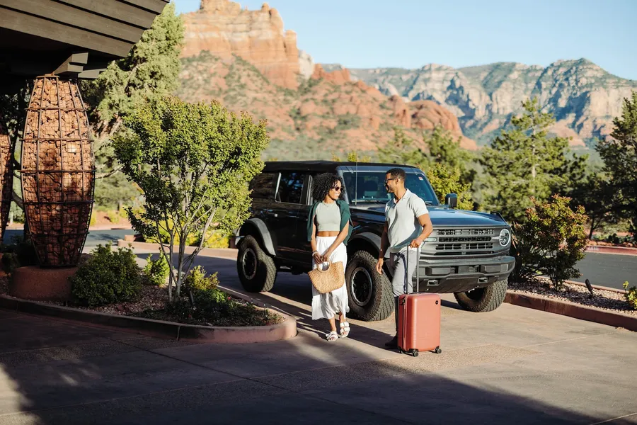 Hyatt Vacation Club at Pinon Pointe, Sedona hotel detail image 2