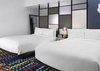 Aloft Dallas Arlington South hotel thumbnail 4