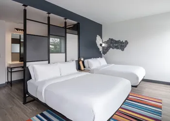 Aloft Dallas Arlington South hotel thumbnail 5