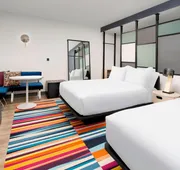 Aloft Dallas Arlington hotel detail image 7
