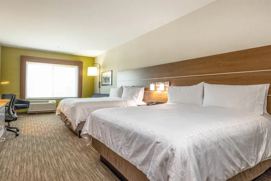Holiday Inn Express & Suites San Jose Silicon Valley by IHG hotel detail image 6