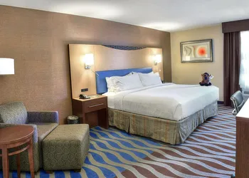 Holiday Inn Cody - Convention Center by IHG hotel thumbnail 2