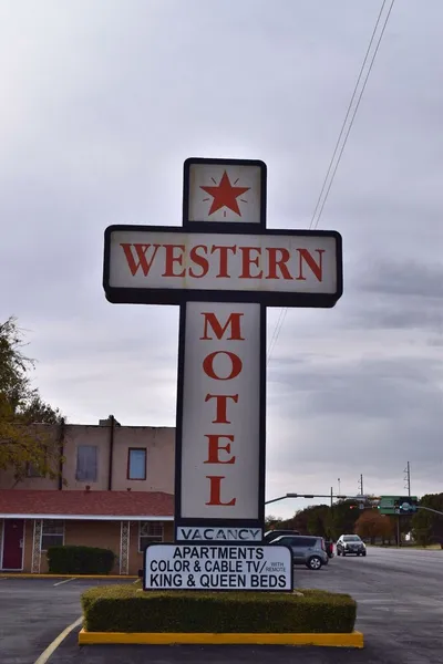 Western Motel hotel detail image 6