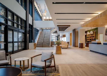 Element by Marriott Salt Lake City Downtown hotel thumbnail 3
