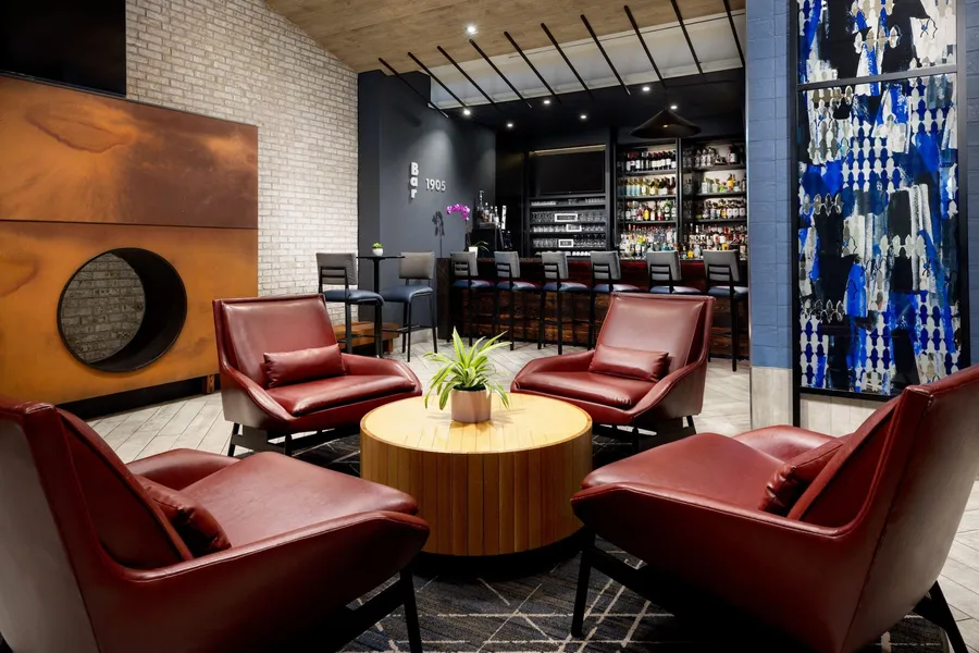 SpringHill Suites by Marriott New York Manhattan/Times Square South hotel detail image 2