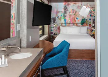 SpringHill Suites by Marriott New York Manhattan/Times Square South hotel thumbnail 6