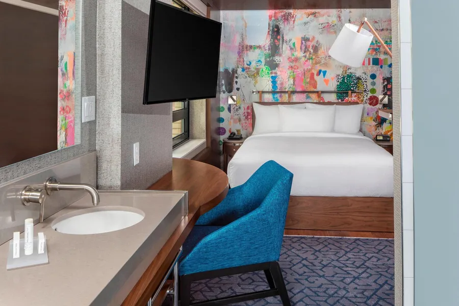 SpringHill Suites by Marriott New York Manhattan/Times Square South hotel detail image 6