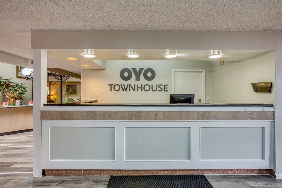 OYO Townhouse Tulsa Woodland Hills hotel detail image 2