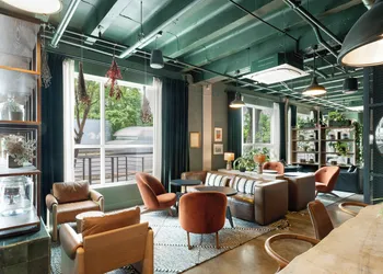 Hotel Nell - Union Market hotel thumbnail 6