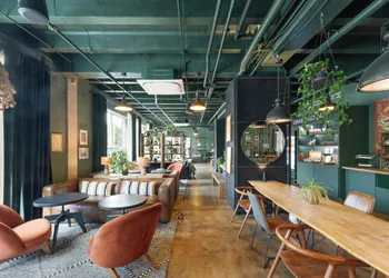 Hotel Nell - Union Market hotel thumbnail 7