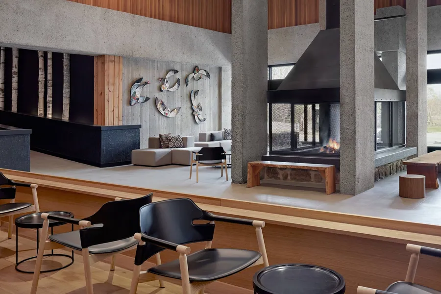Delta Hotels by Marriott, Mont Sainte-Anne, Resort & Convention Center hotel detail image 6