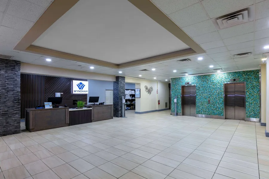 Wyndham Corpus Christi Resort North Padre Island hotel detail image 2