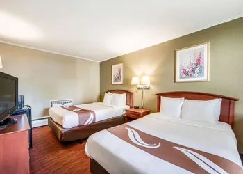 Rodeway Inn Poughkeepsie hotel thumbnail 5