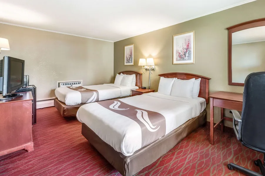 Rodeway Inn Poughkeepsie hotel detail image 6