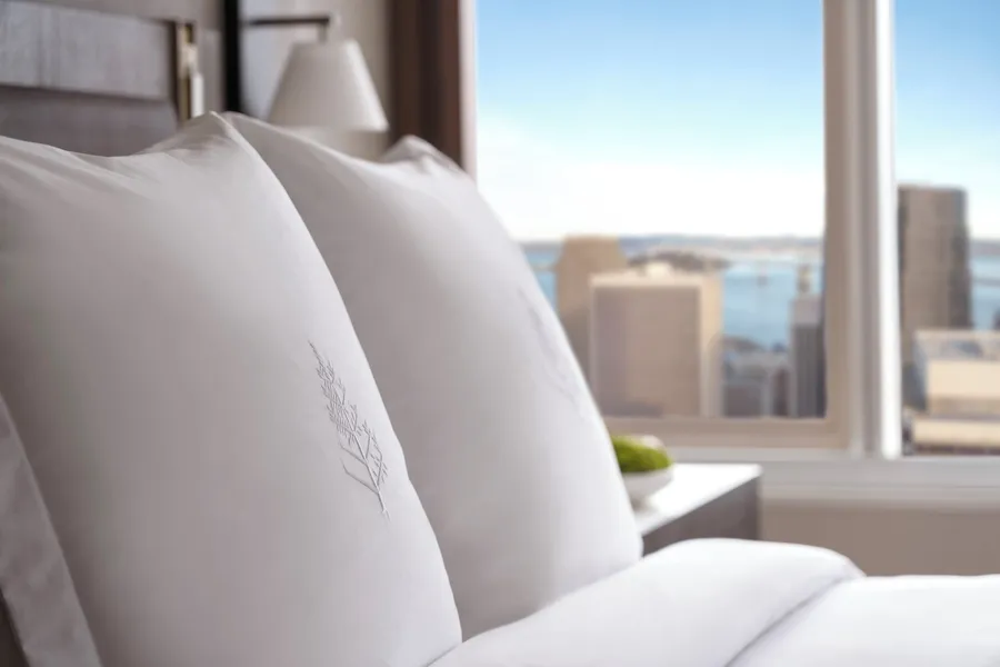 Four Seasons Hotel San Francisco at Embarcadero hotel detail image 6