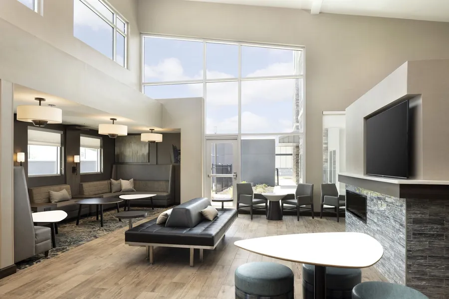Residence Inn by Marriott Jonesboro hotel detail image 2