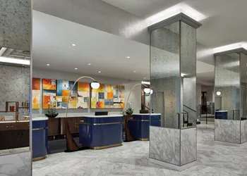 Le Méridien St. Louis Clayton hotel thumbnail 3