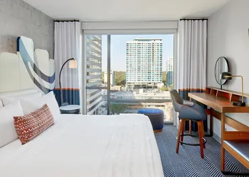 Le Méridien St. Louis Clayton hotel thumbnail 4