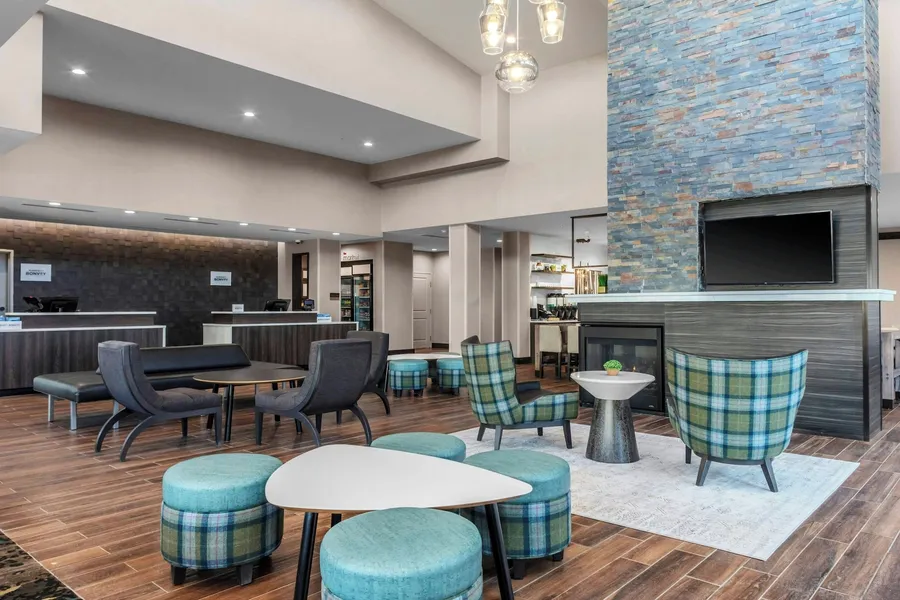 Residence Inn by Marriott Detroit Sterling Heights hotel detail image 2