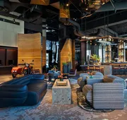 Moxy Downtown Los Angeles hotel detail image 3