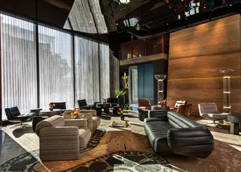 Moxy Downtown Los Angeles hotel thumbnail 4