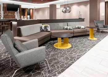 SpringHill Suites Charlotte Airport Lake Pointe hotel thumbnail 2