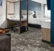 SpringHill Suites Charlotte Airport Lake Pointe hotel detail image 4