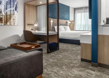 SpringHill Suites Charlotte Airport Lake Pointe hotel thumbnail 6