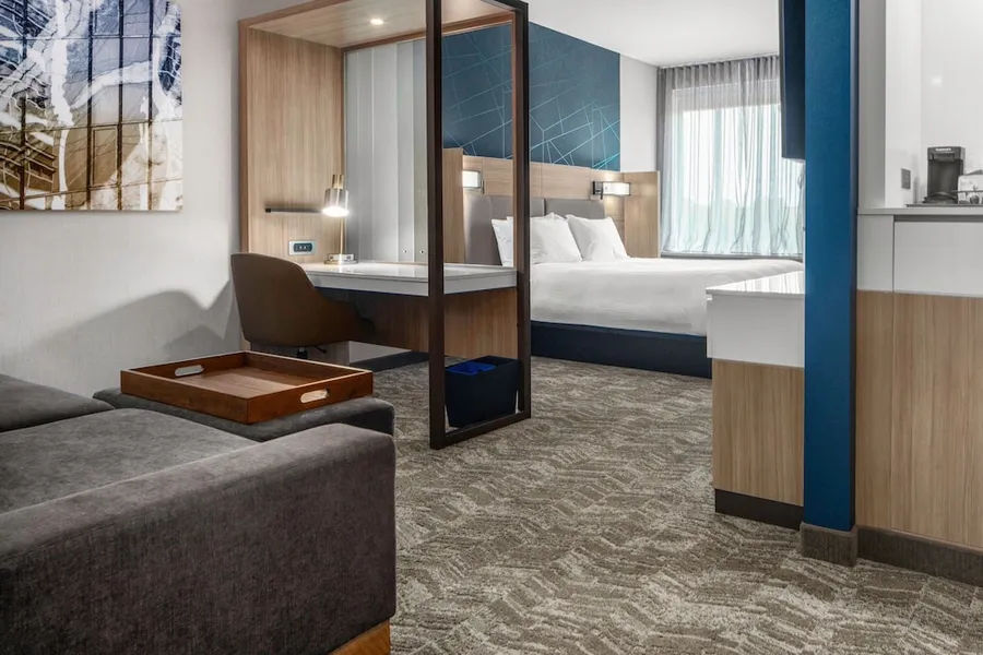 SpringHill Suites Charlotte Airport Lake Pointe hotel detail image 6